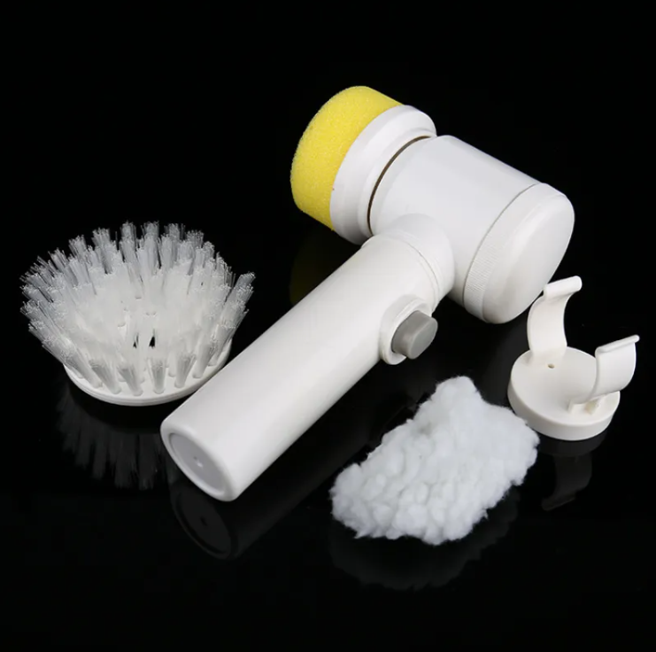 ProScrub — Cordless Electric Spin Scrubber