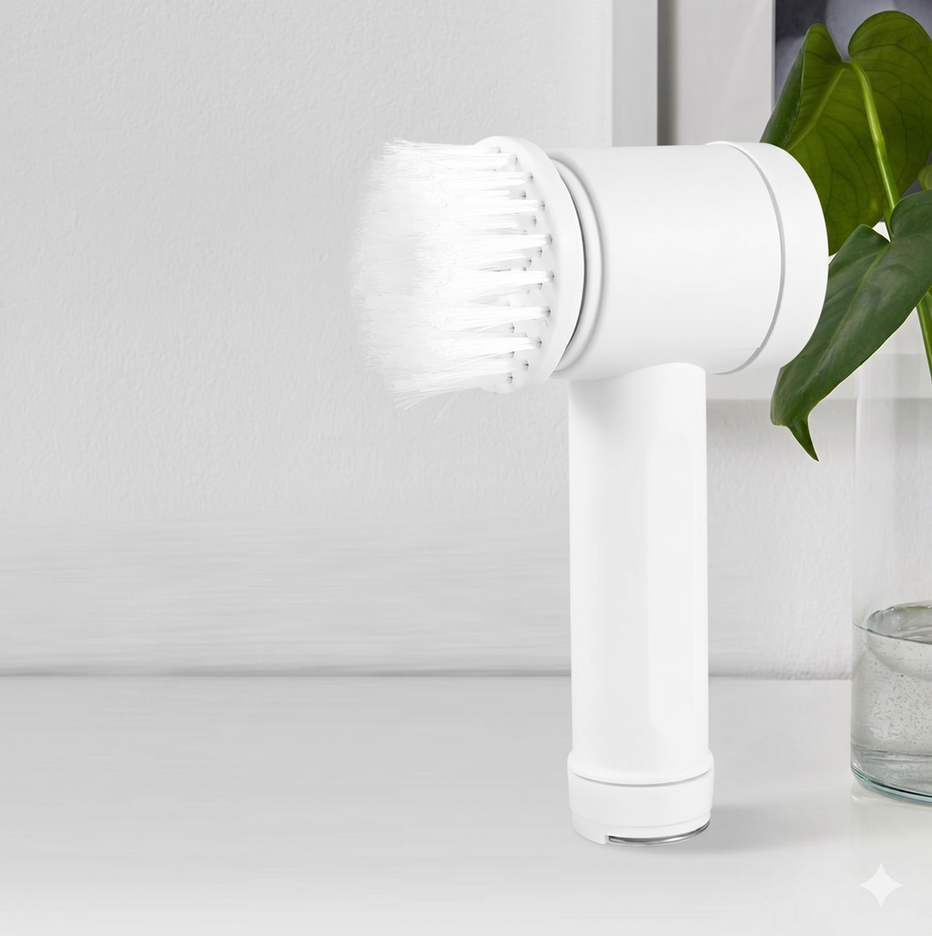 ProScrub — Cordless Electric Spin Scrubber