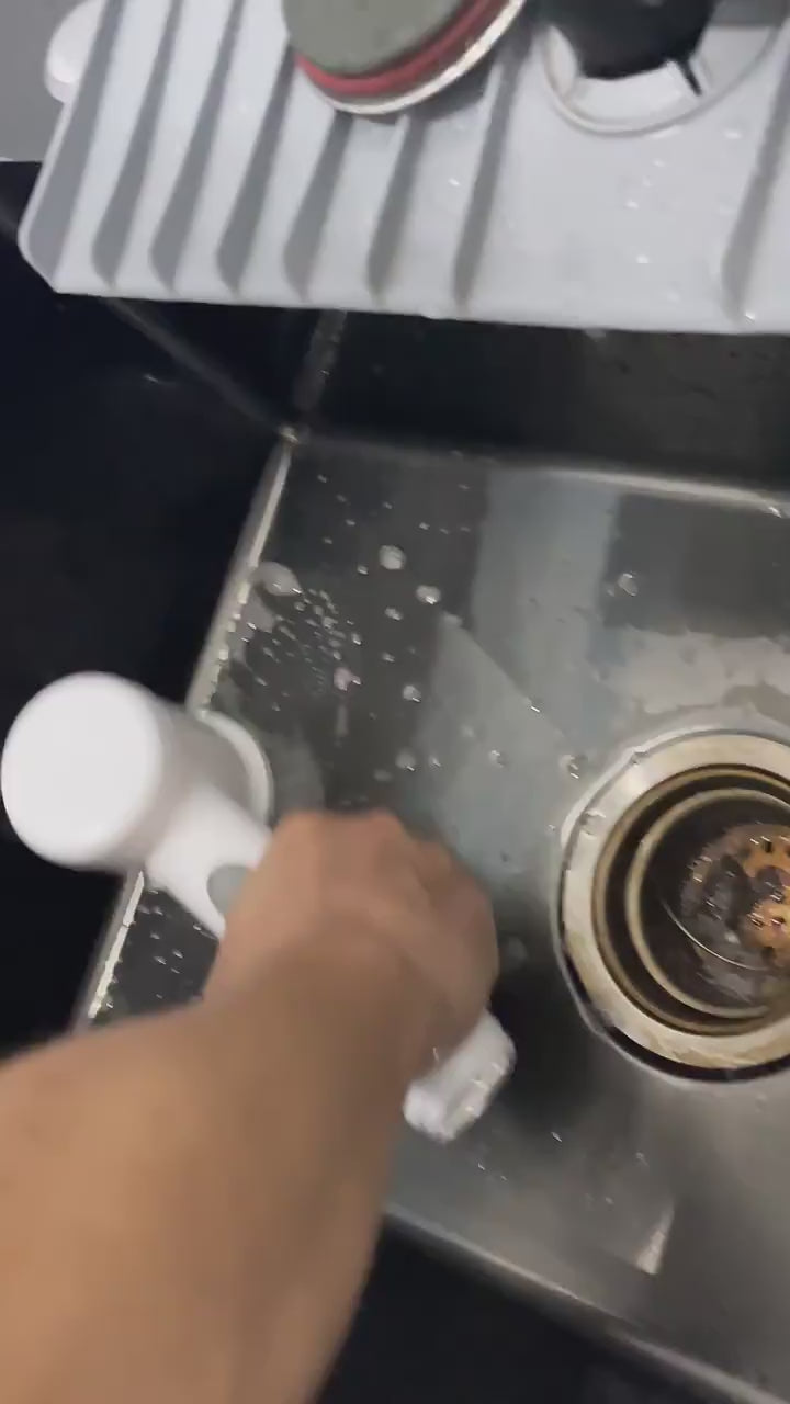ProScrub — Cordless Electric Spin Scrubber